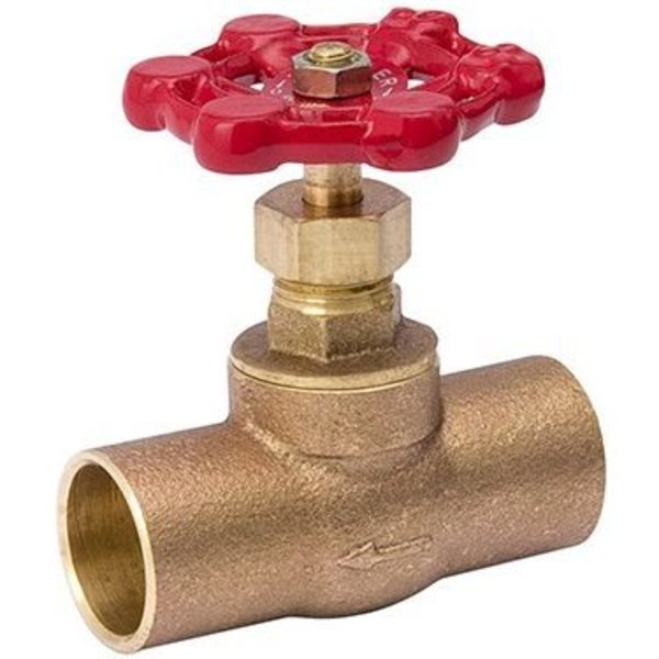 Southland Stop Valve 3/4Swt 105-504NL